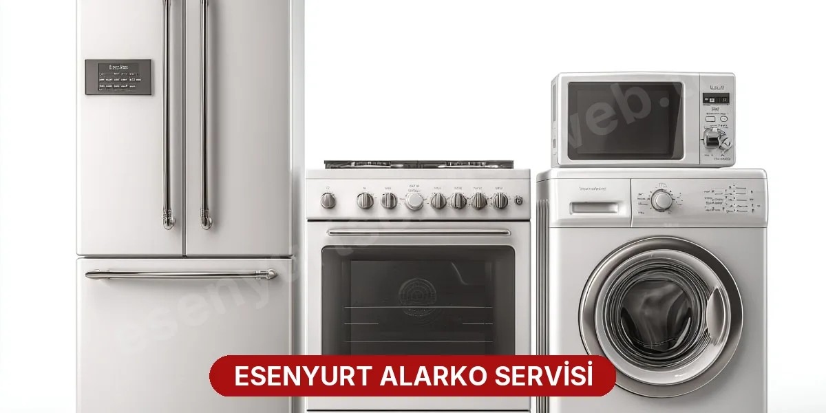 Esenyurt Alarko Servisi
