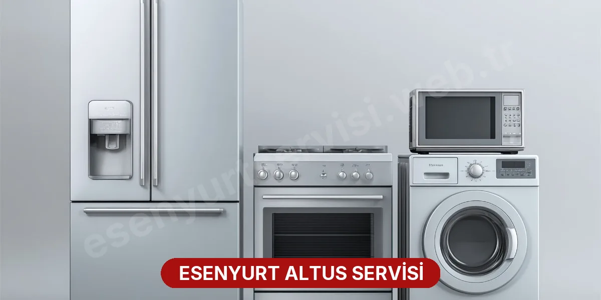 Esenyurt Altus Servisi