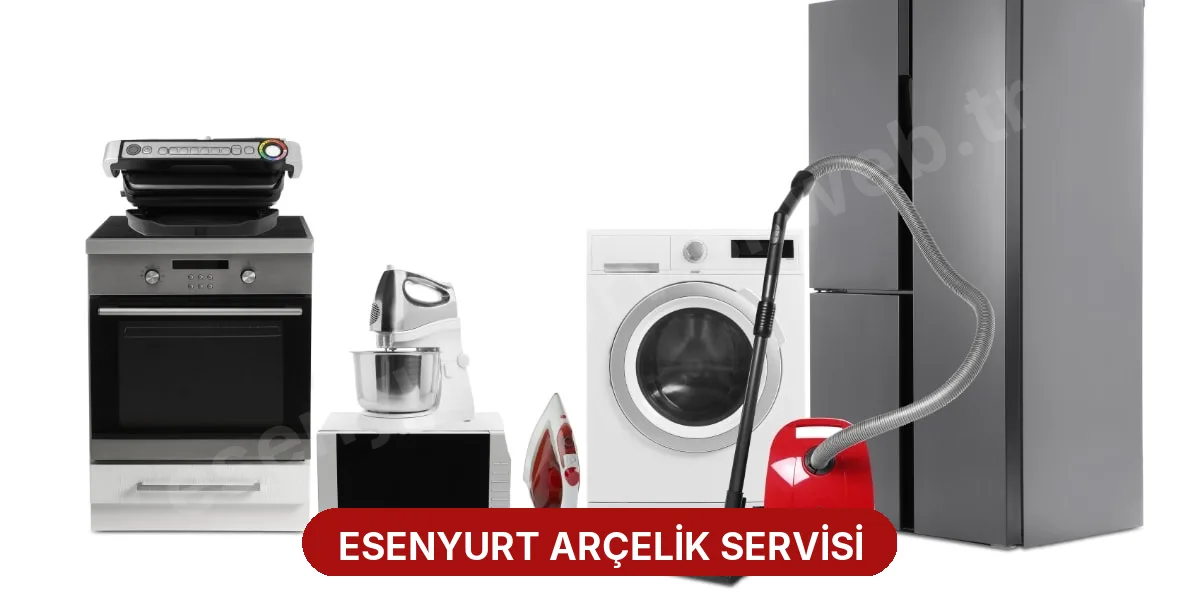 Esenyurt Arçelik Servisi