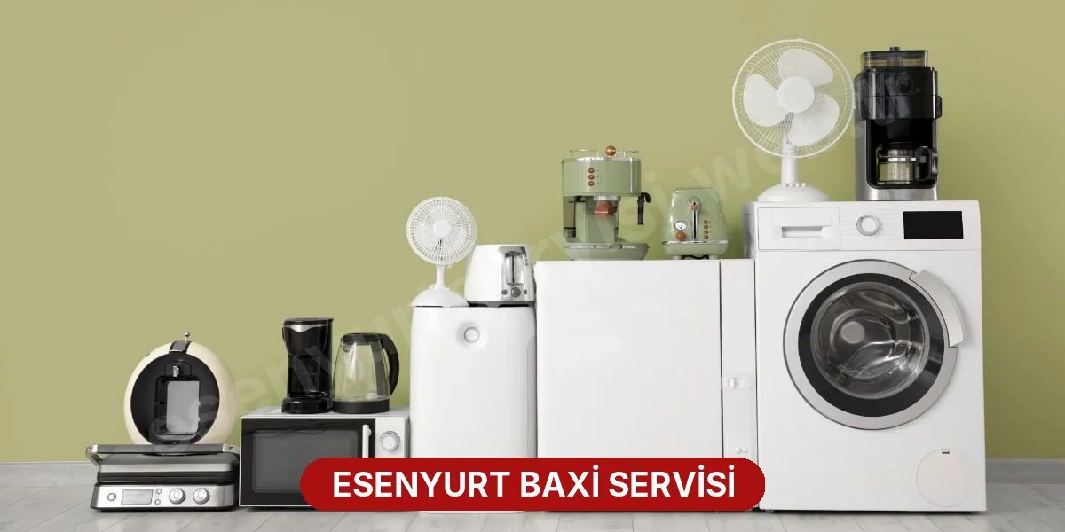 Esenyurt Baxi Servisi