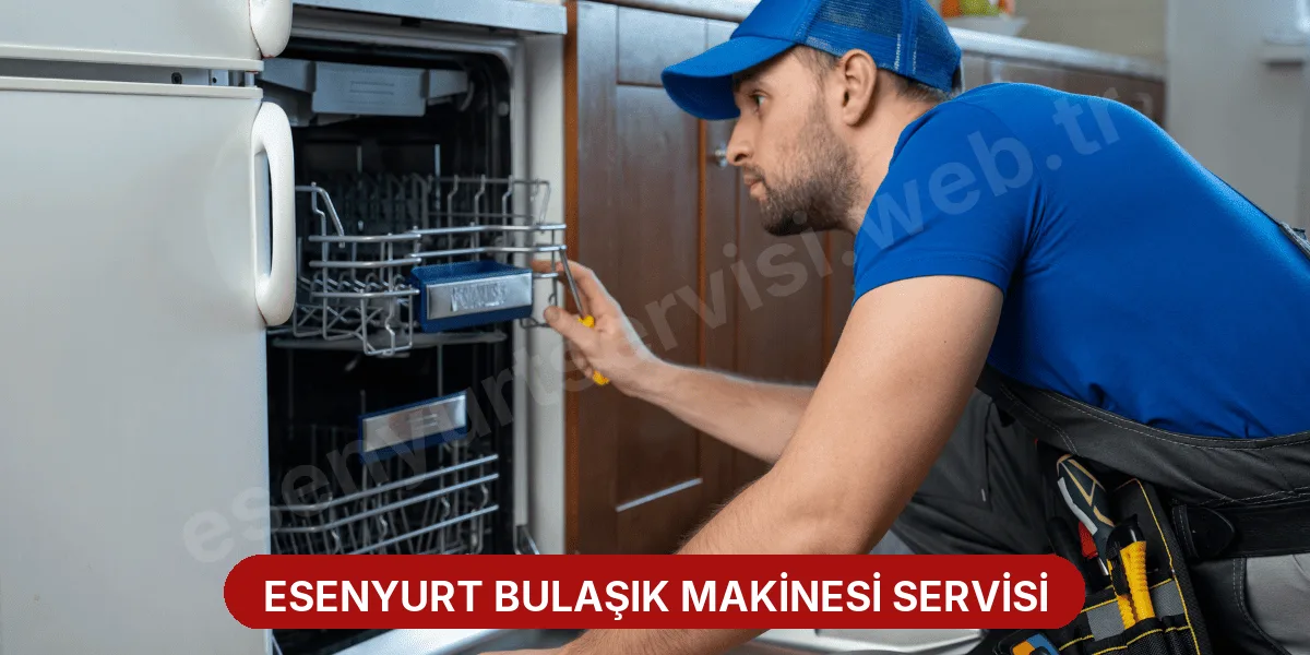Esenyurt Bulaşık Makinesi Servisi