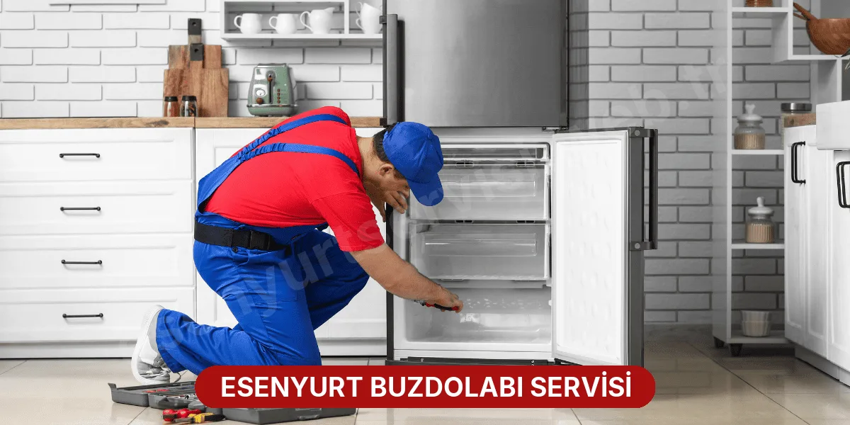 Esenyurt Buzdolabı Servisi