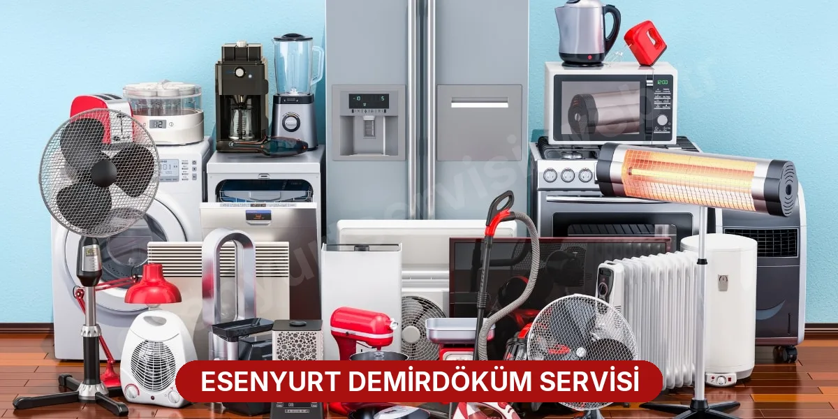 Esenyurt Demirdöküm Servisi