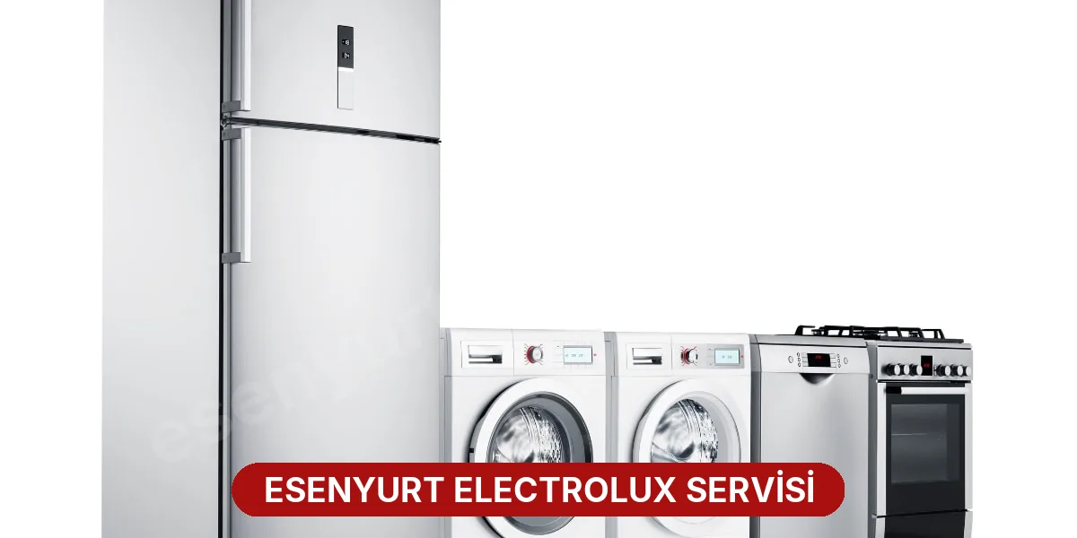 Esenyurt Electrolux Servisi