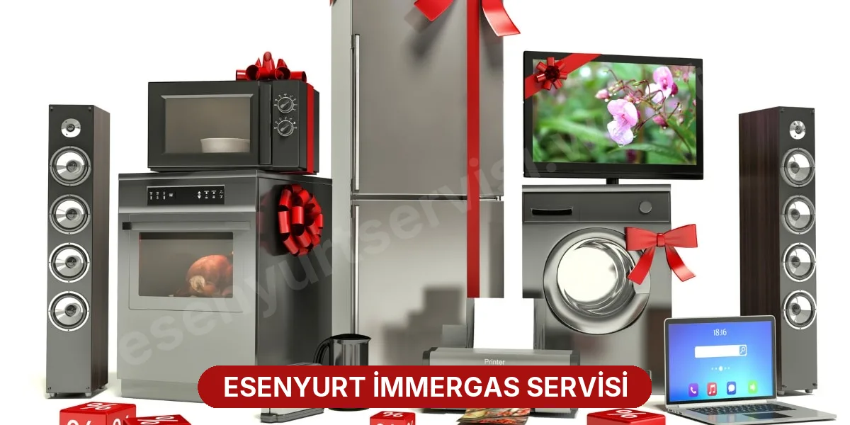 Esenyurt İmmergas Servisi