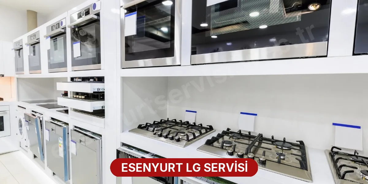 Esenyurt LG Servisi