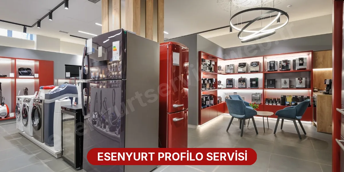 Esenyurt Profilo Servisi