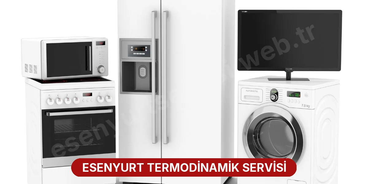 Esenyurt Termodinamik Servisi