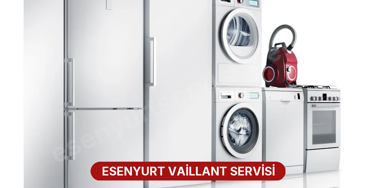Esenyurt Vaillant Servisi