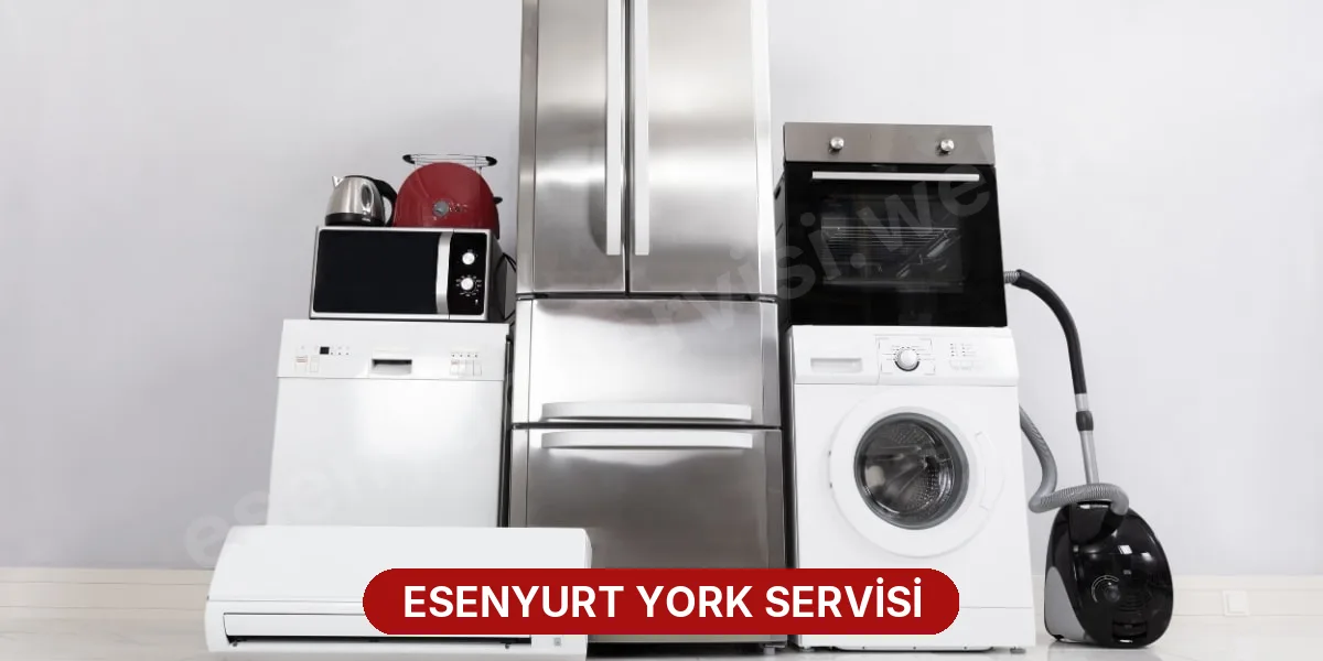 Esenyurt York Servisi